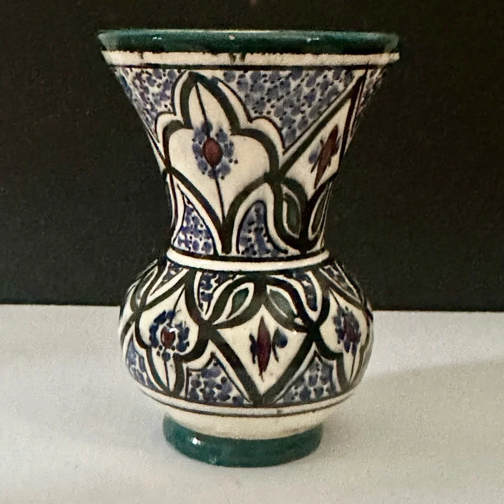 Vintage Moroccan Arabic SAFI - Picture 2 of 5